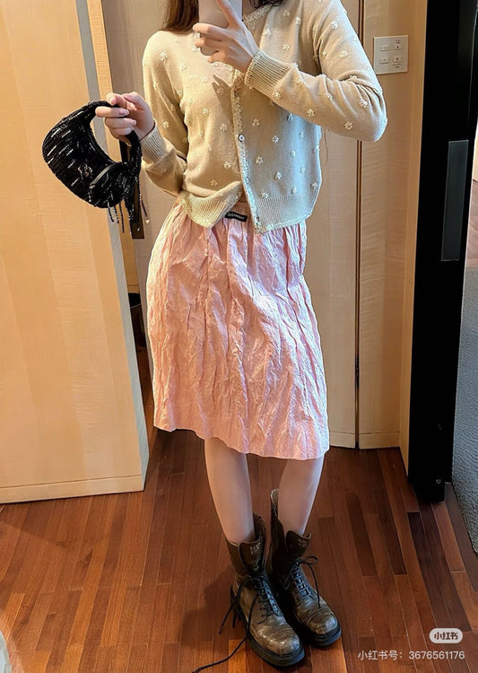 Miu NEW knitted cardigan