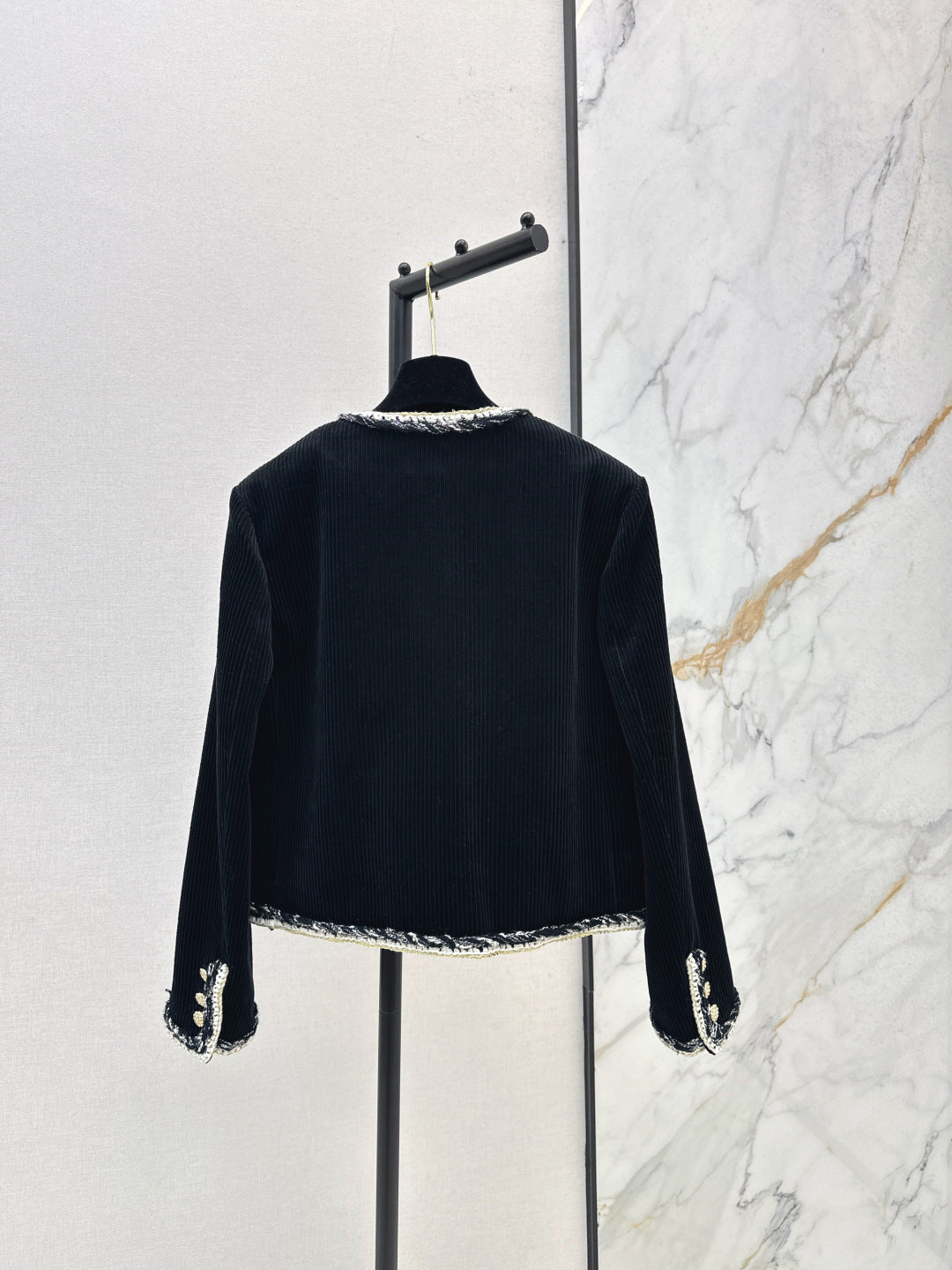 Chan NEW velvet jacket