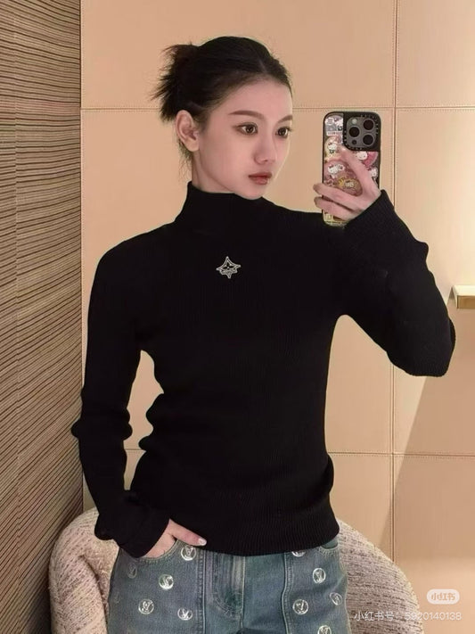 Louis NEW turtleneck base layer