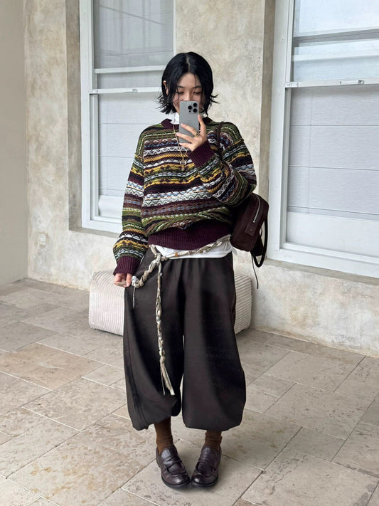 Ral NEW Crew neck sweater