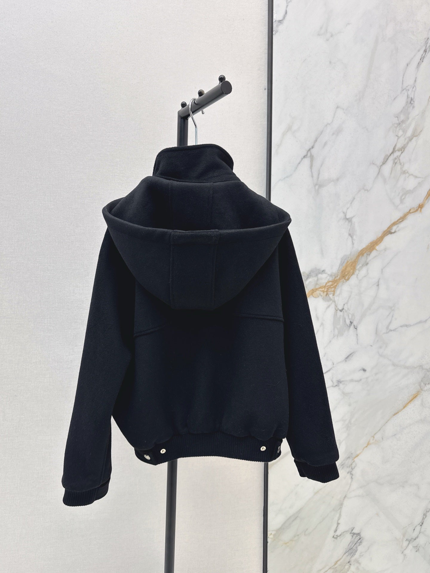 Loro NEW Hooded woolen coat