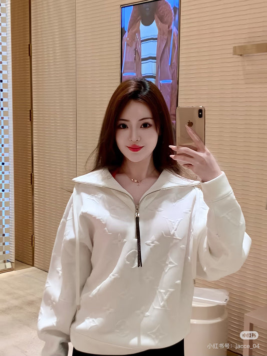 Louis NEW jacquard sweater