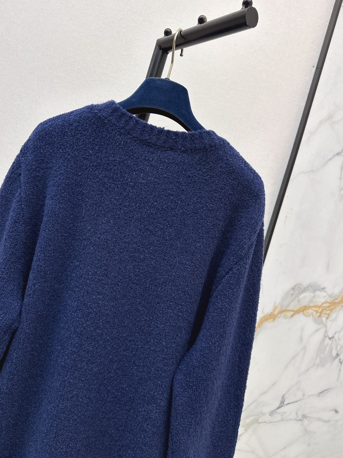 Louis NEW Jacquard cardigan