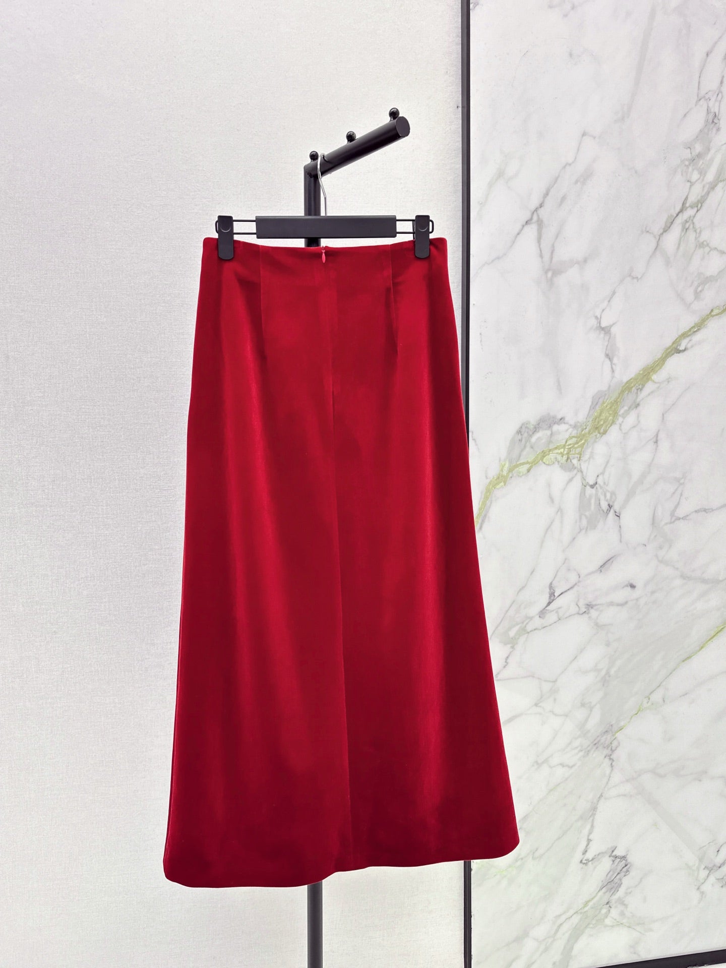 CD NEW velvet skirt