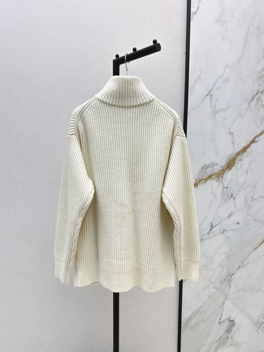 Herm 25 NEW Cashmere sweater