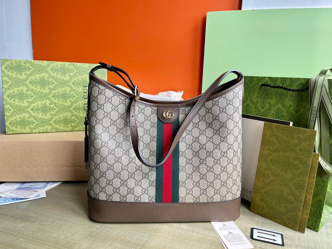 GC Ophidia medium shoulder bag