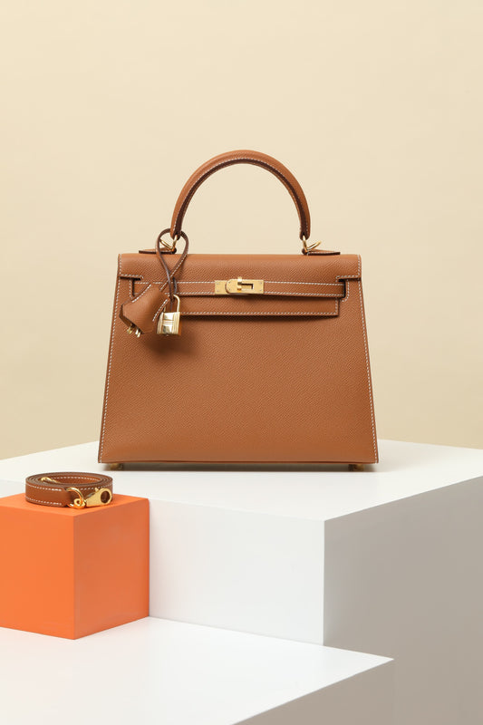 Her 25 Leather Shoulder/Handbag