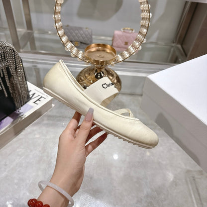 D* New ballerina shoes