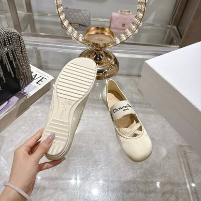 D* New ballerina shoes