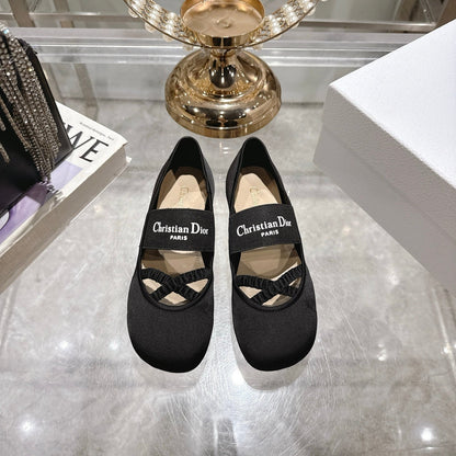 D* New ballerina shoes