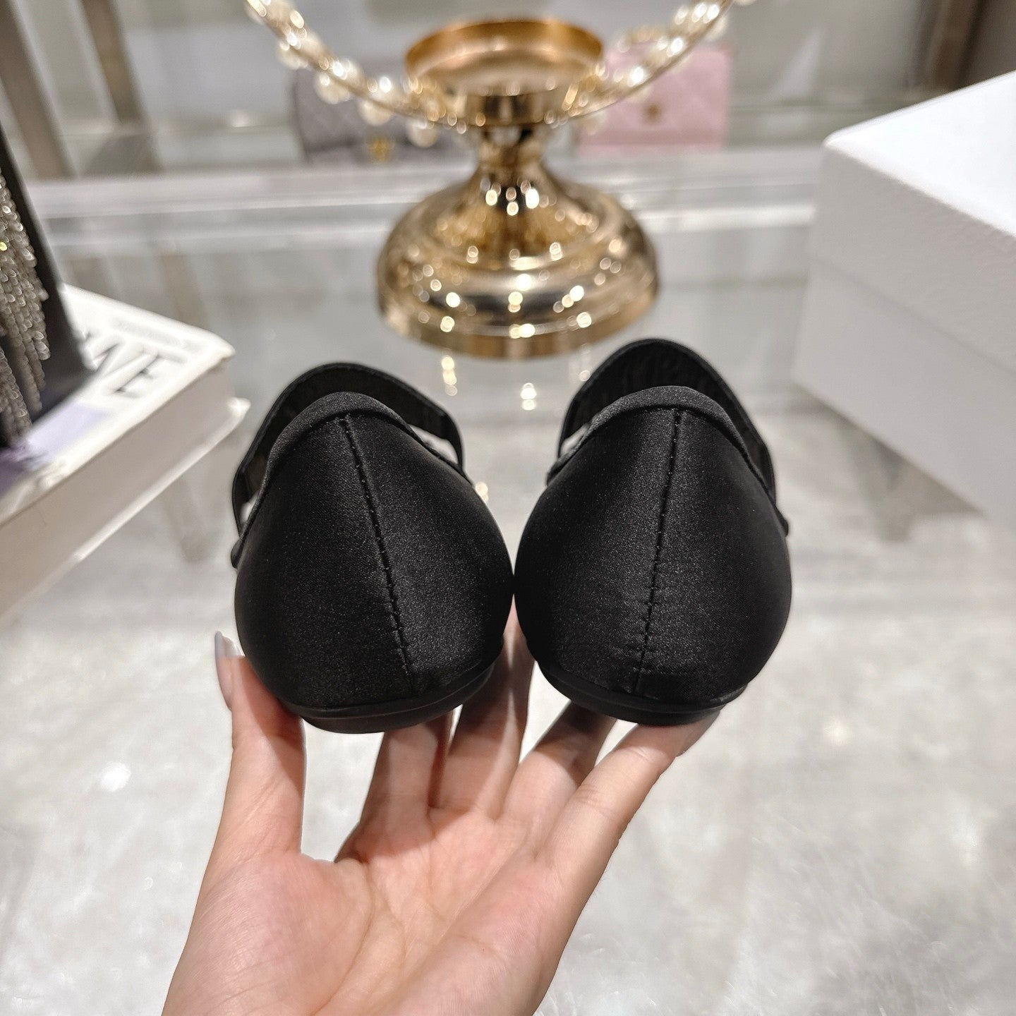 D* New ballerina shoes