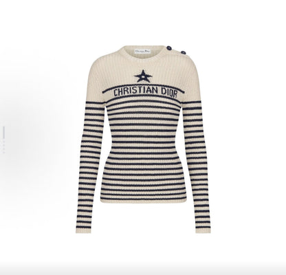 CD New knitted sweater