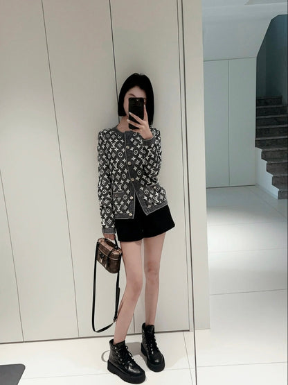 Louis NEW knitted cardigan