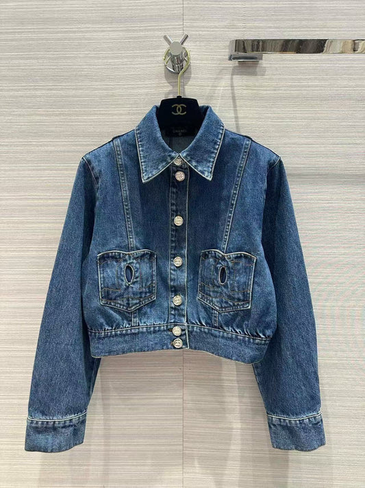 Chan NEW denim jacket