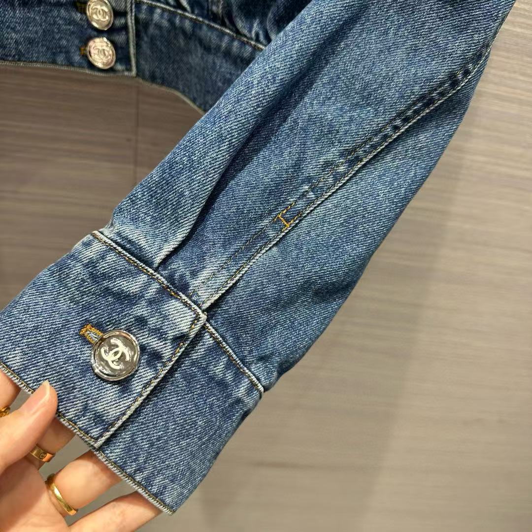 Chan NEW denim jacket