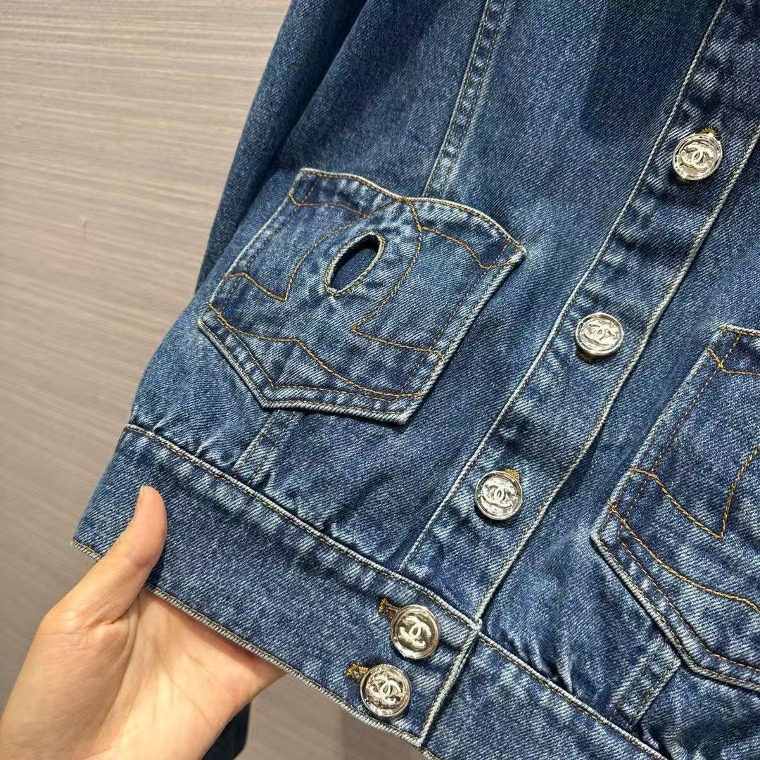 Chan NEW denim jacket