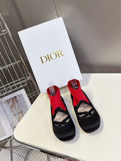 D* New ballerina shoes