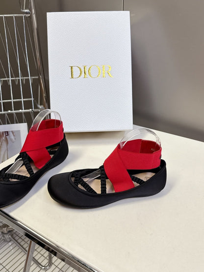 D* New ballerina shoes