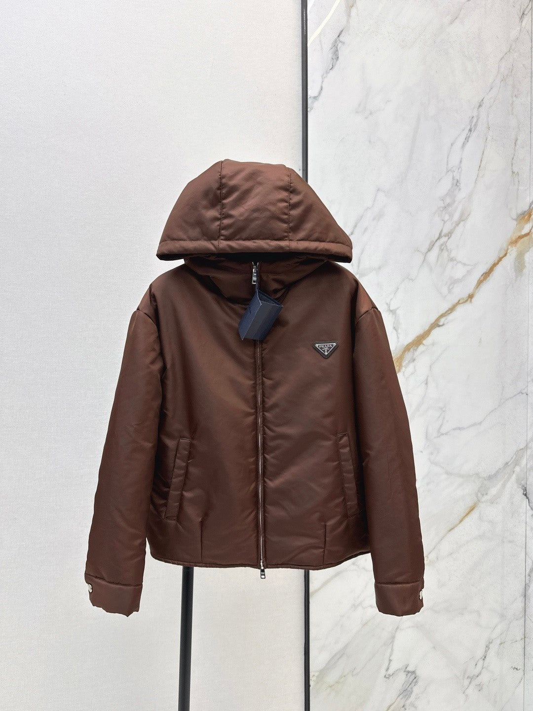 Pra NEW hooded jacket