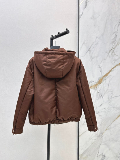 Pra NEW hooded jacket