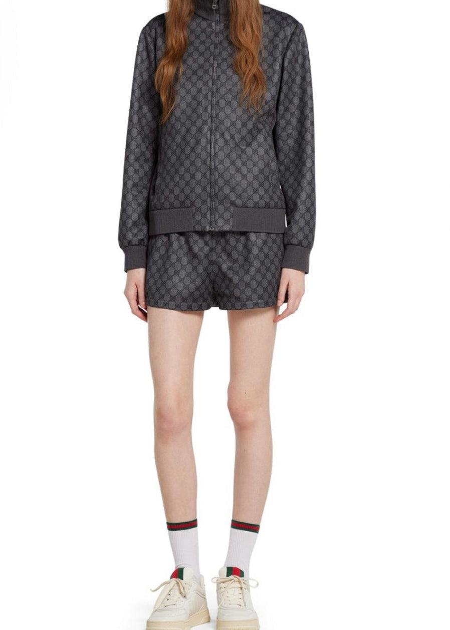 Guc 25fw sports suit