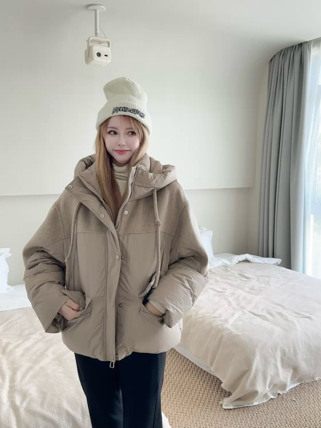 Max 25fw down jacket