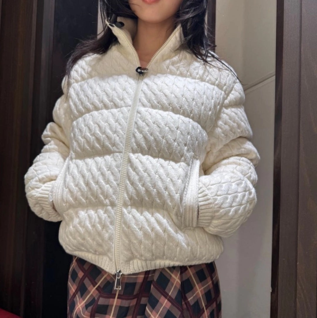 Monc 25fw down jacket