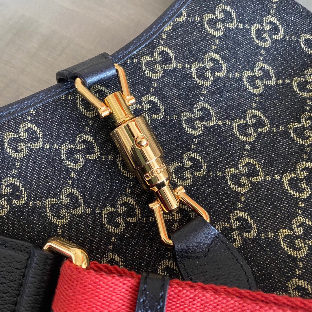 GC Jackie1961 Black Denim