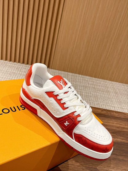 Couple's 𝘁𝗿𝗮𝗶𝗻𝗲𝗿 series latest sports shoes