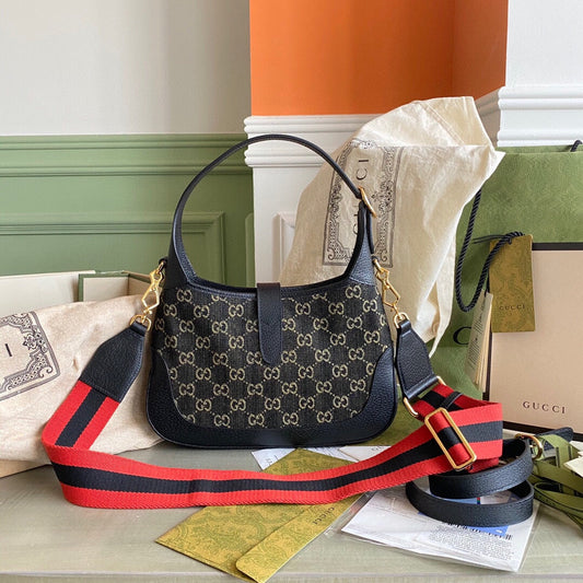 GC Jackie1961 Black Denim