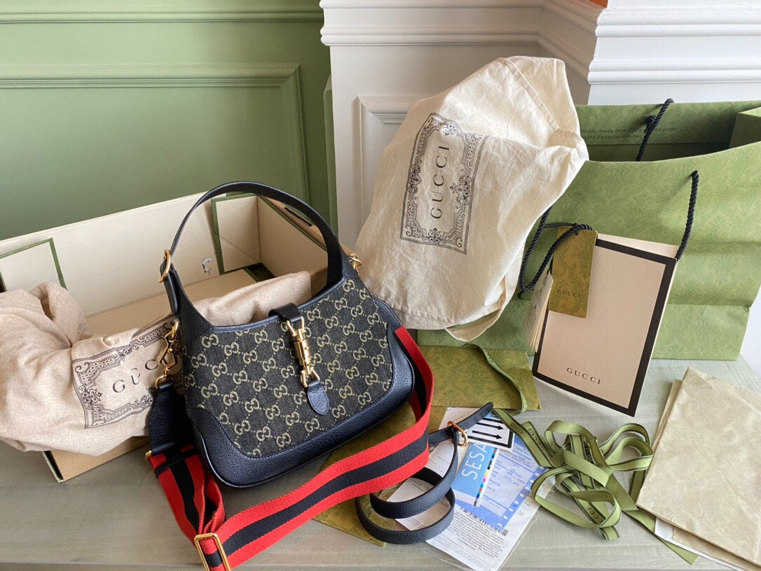 GC Jackie1961 Black Denim