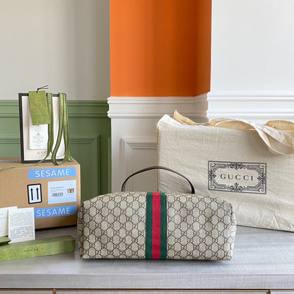 GC  Ophidia medium tote bag