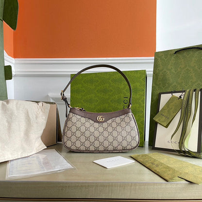 GC Ophidia small shoulder bag