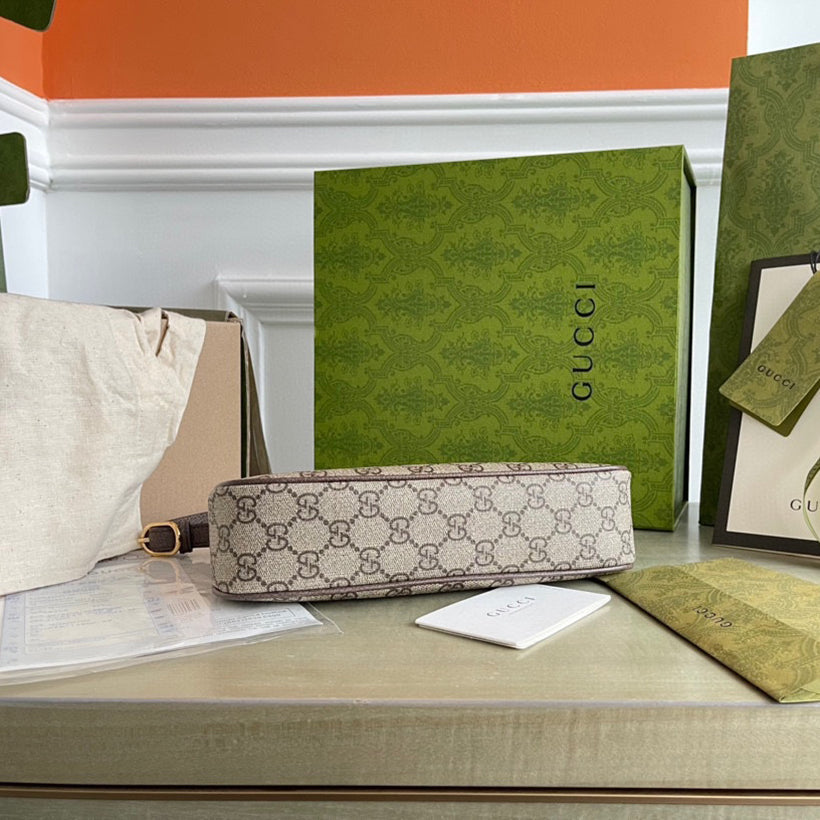 GC Ophidia small shoulder bag