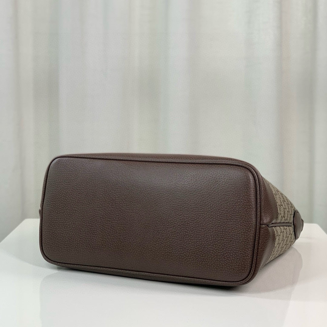 GC Ophidia medium shoulder bag