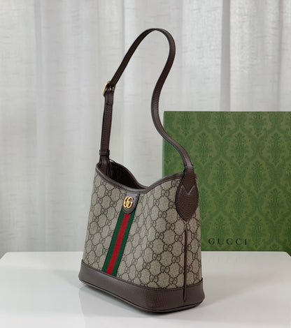 GC Ophidia medium shoulder bag