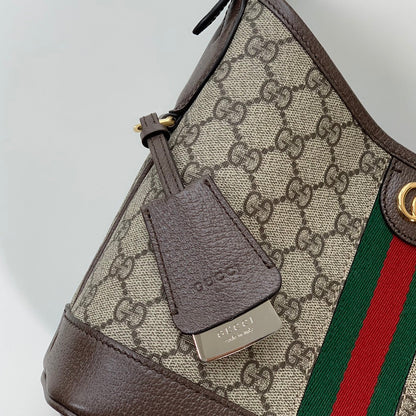 GC Ophidia medium shoulder bag