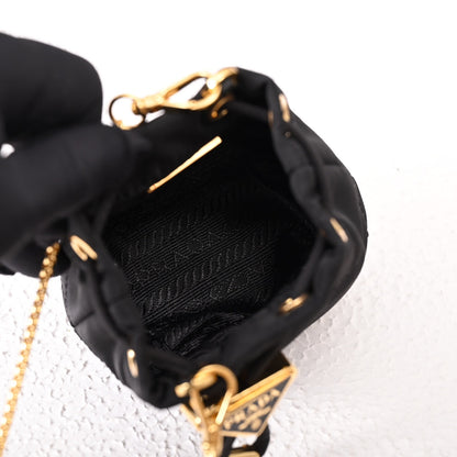 PD Re-Nylon mini-pouch