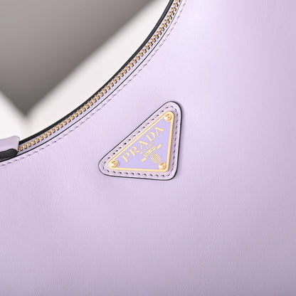 PD  Arqué small leather shoulder bag