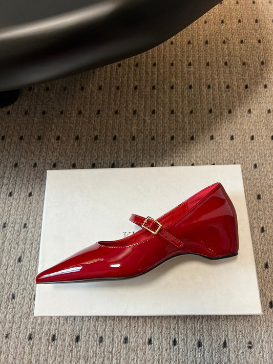 K* 25ss pointed toe shoes