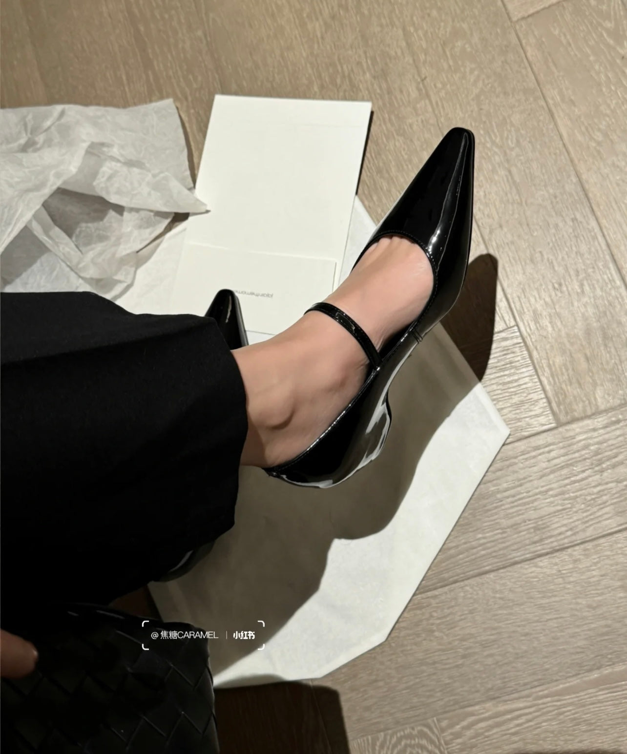 K* 25ss pointed toe shoes