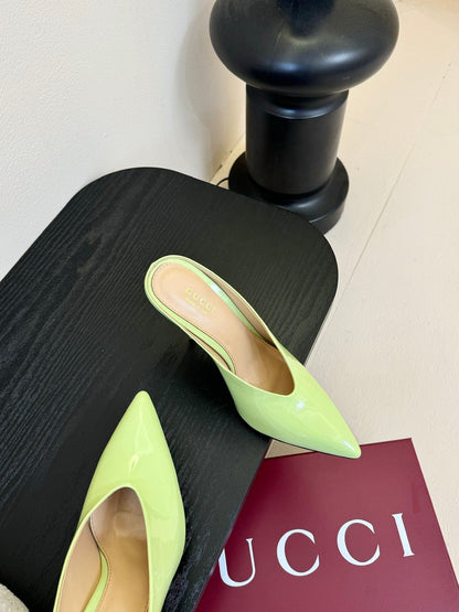 g*25ss pointed high heels