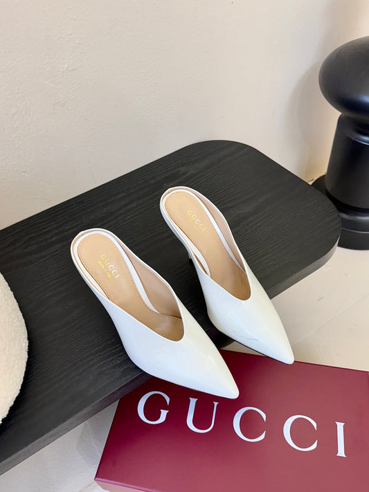 g*25ss pointed high heels