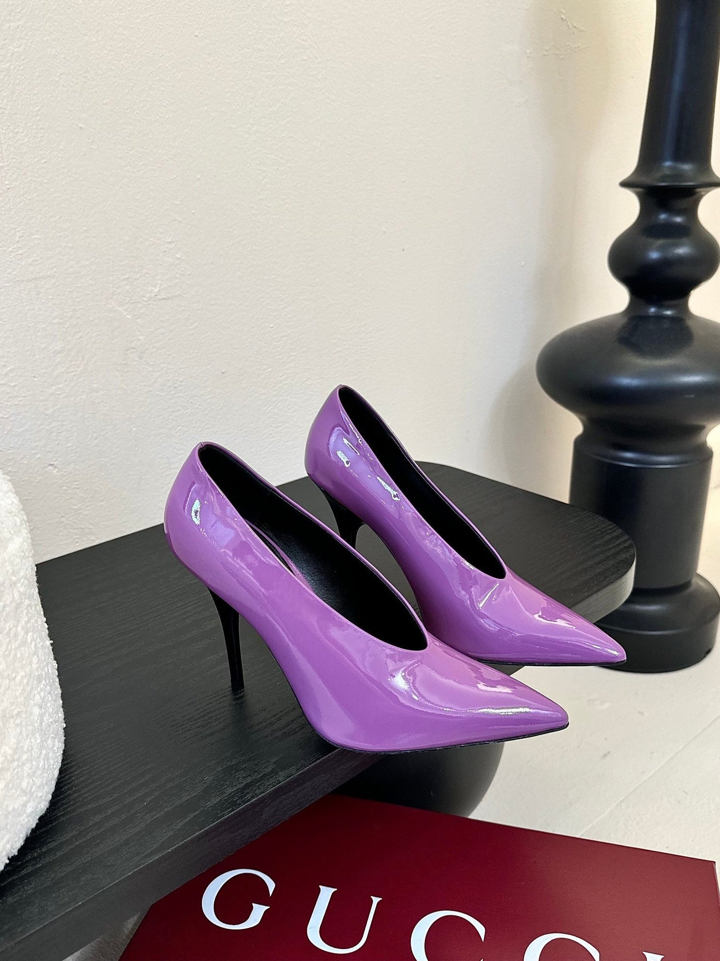 g*25ss pointed high heels