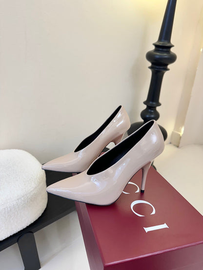 g*25ss pointed high heels