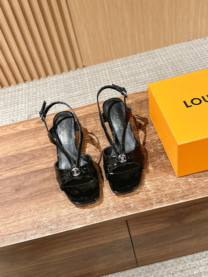 K* 25ss pointed toe shoes