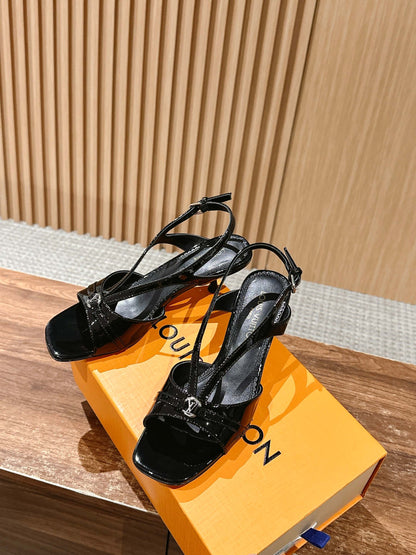 K* 25ss pointed toe shoes