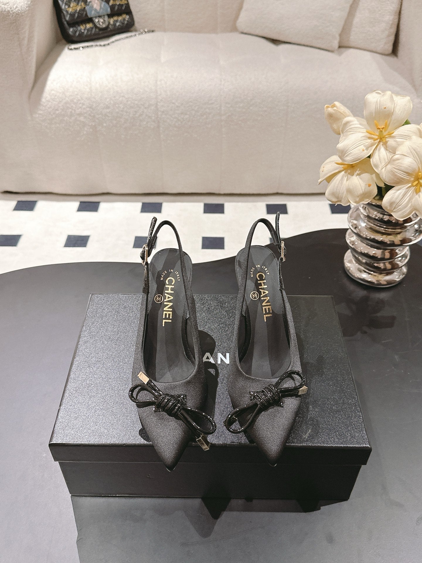 C* New High Heel Catwalk Style