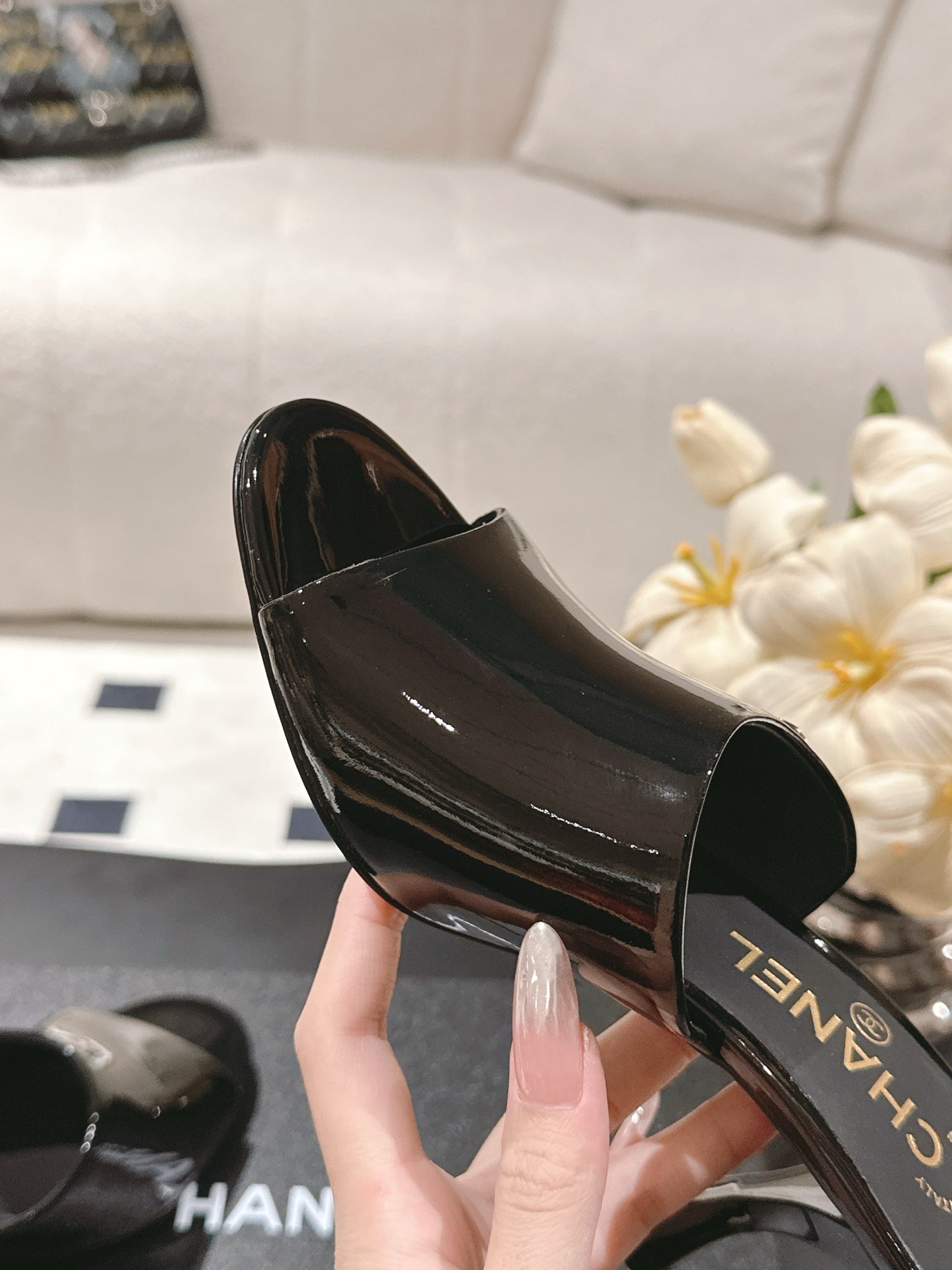 C* New High Heel Catwalk Style