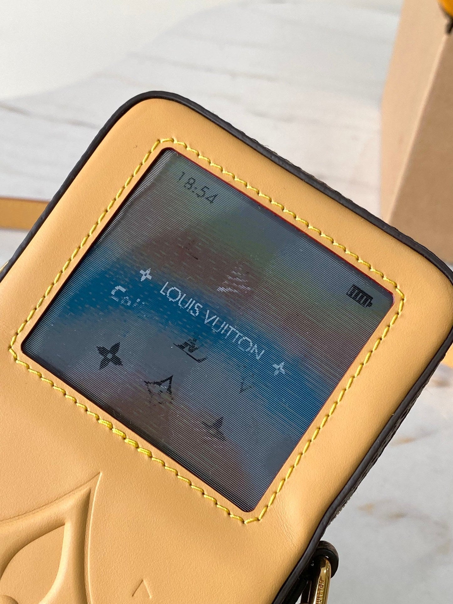 Louis* Newest Cell Phone Backpack